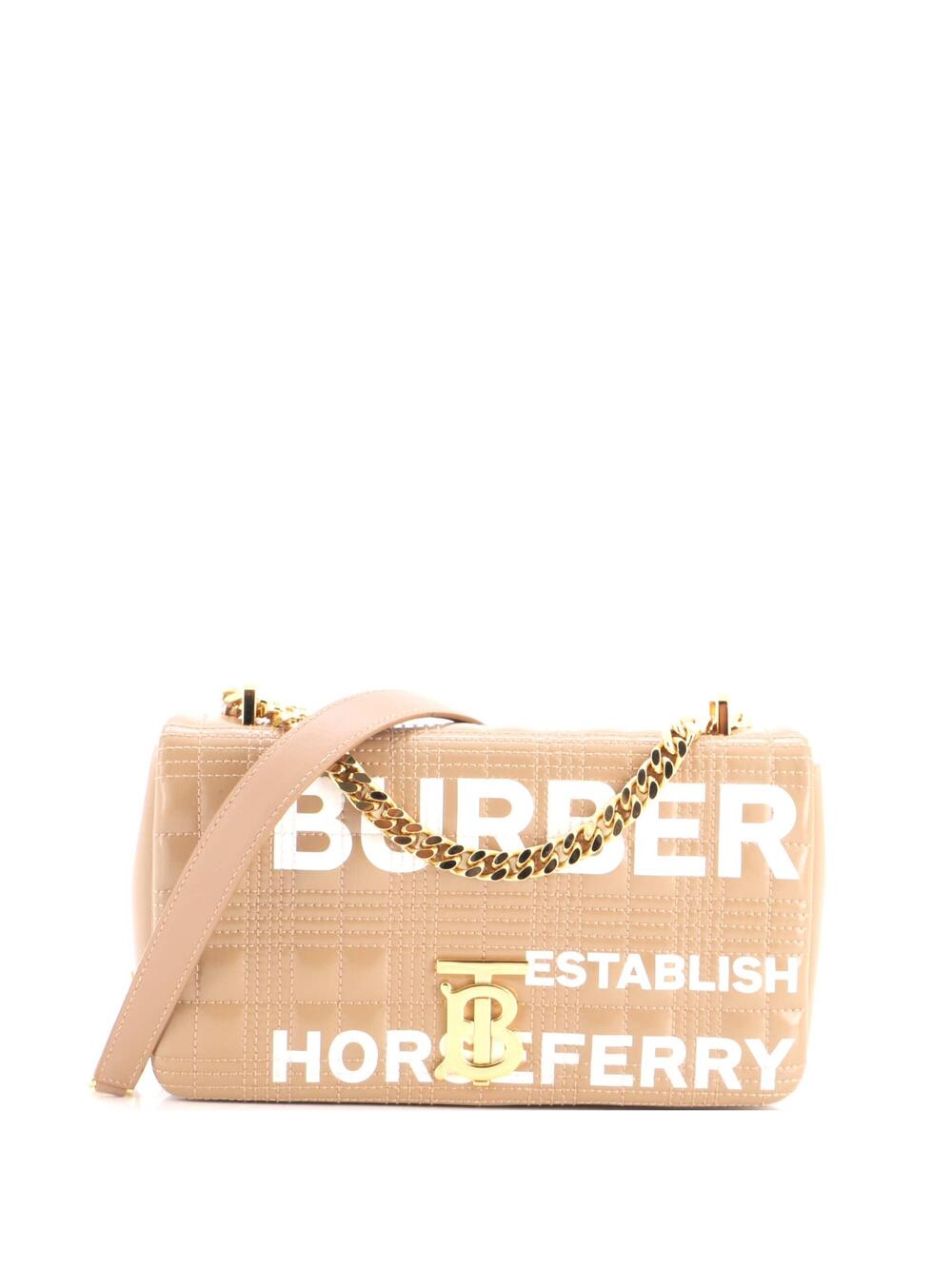 Burberry Lola Shoulder Bag Quilted #348499B75B